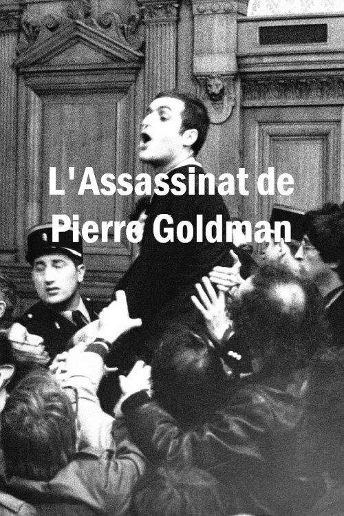 L'Assassinat de Pierre Goldman 2005 official movie poster