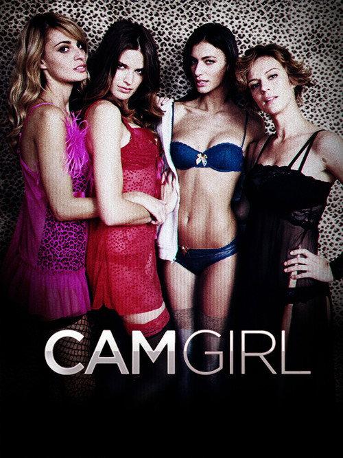 Cam Girl 2014 official movie poster