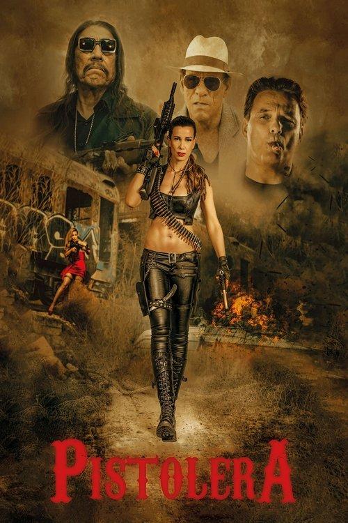 Pistolera 2020 official movie poster