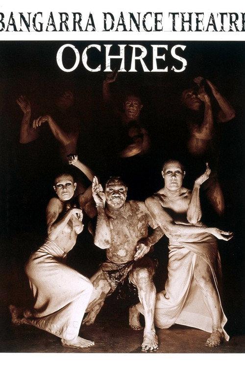 Ochres 1996 official movie poster