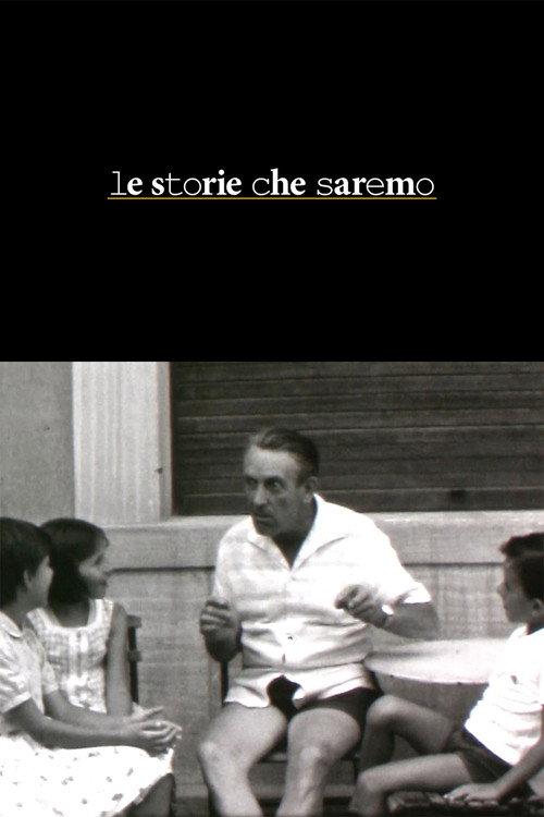 Le storie che saremo 2020 official movie poster