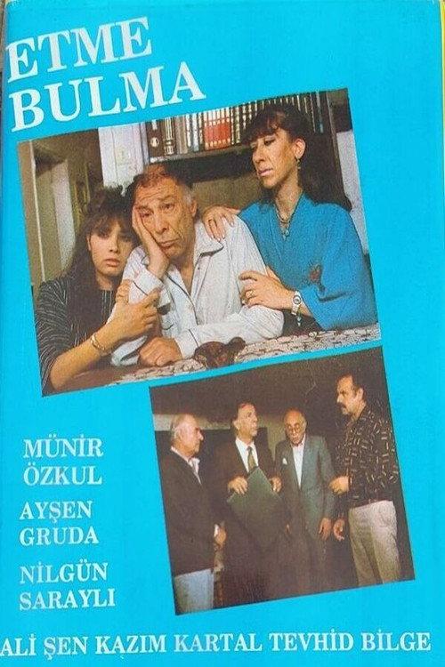 Etme Bulma 1987 official movie poster