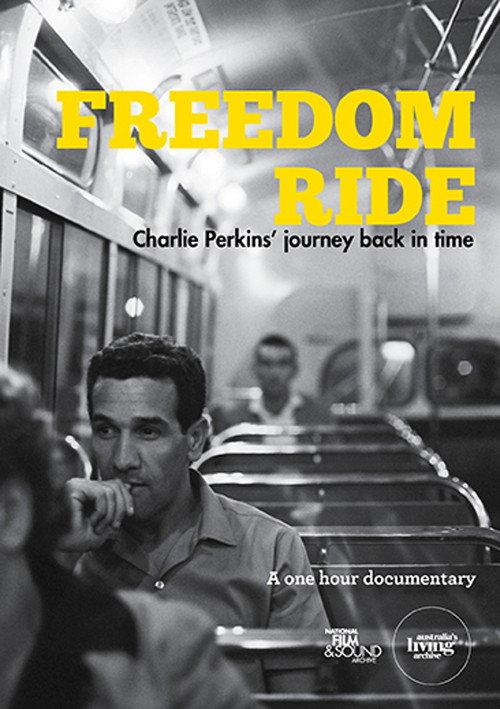 Blood Brothers: Freedom Ride 1993 official movie poster