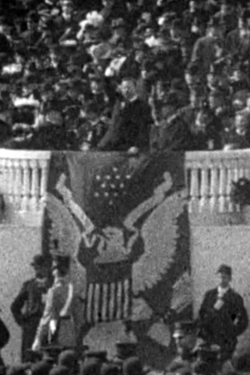 TR's inauguration, 1905. [No. 1] 1905 official movie poster