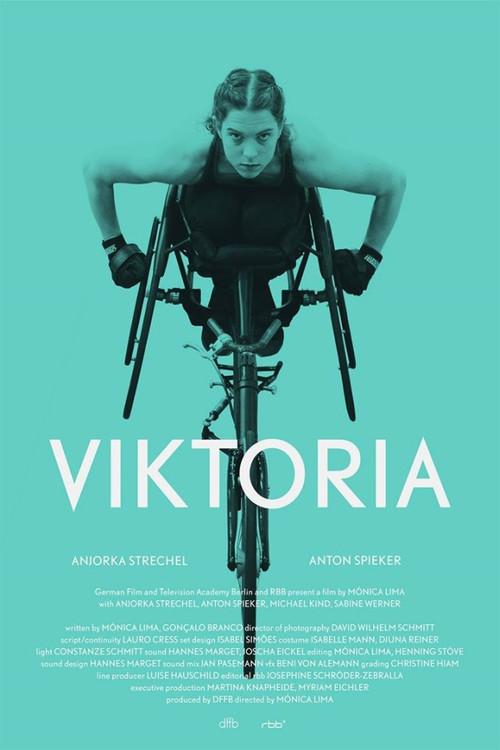 Viktoria 2015 official movie poster