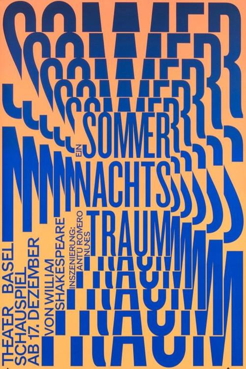 Ein Sommernachtstraum 2023 official movie poster