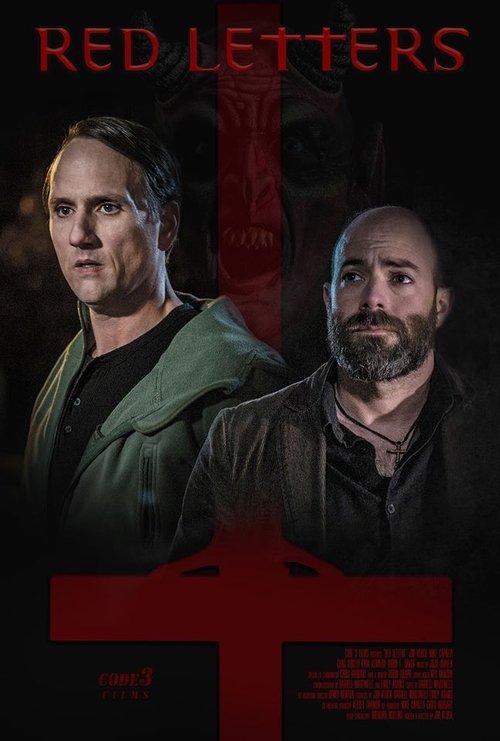 Red Letters 2019 official movie poster