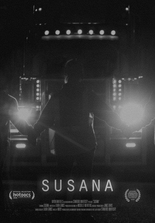 Susana 2020 official movie poster