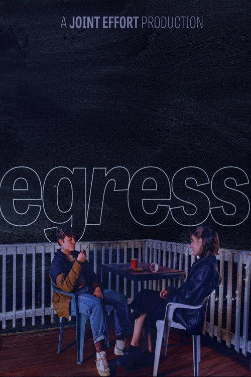 egress 2024 official movie poster