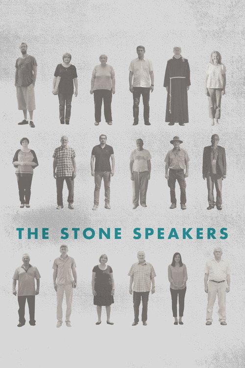 The Stone Speakers 2018 official movie poster