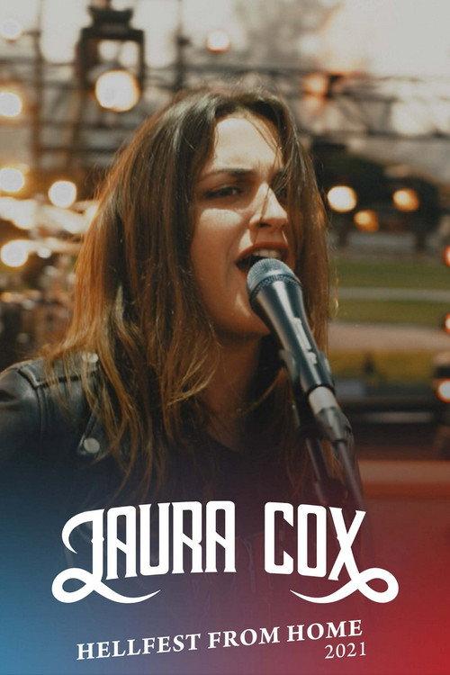 Laura Cox - Hellfest From Home 2021 official movie poster
