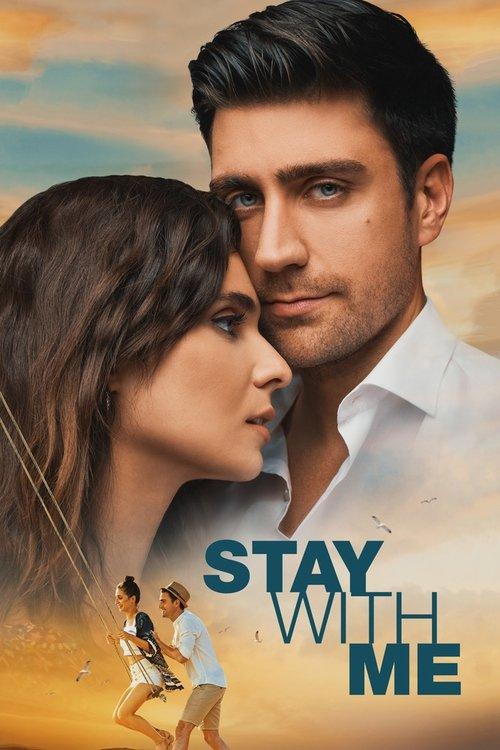 Stay With Me 2018 official movie poster