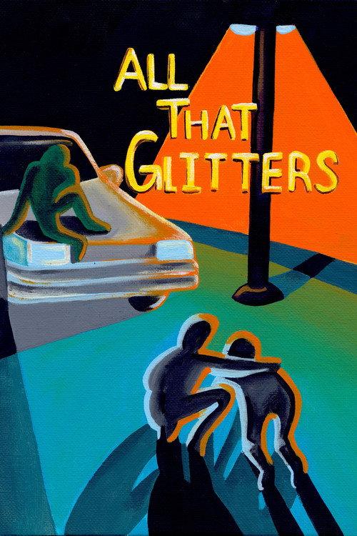 All That Glitters 2025 official movie poster