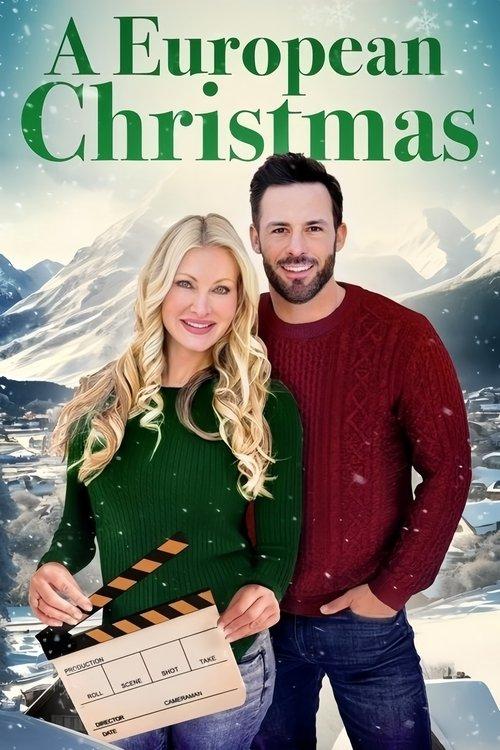A European Christmas 2024 official movie poster