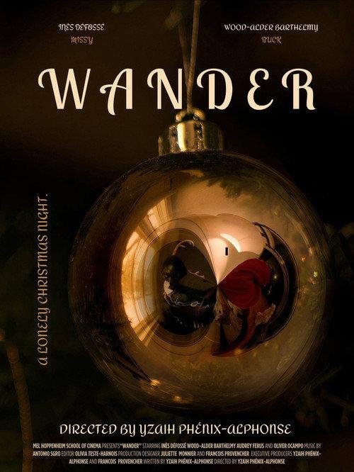 Wander 2024 official movie poster