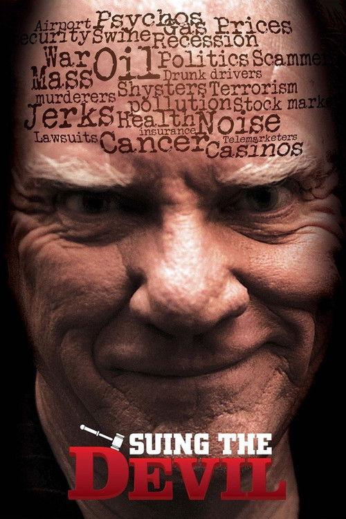 Suing The Devil 2011 official movie poster