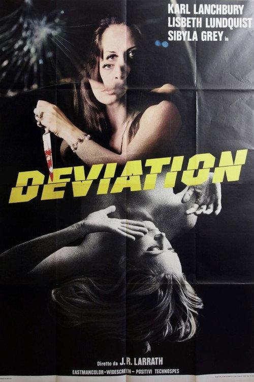 Deviation 1971 official movie poster