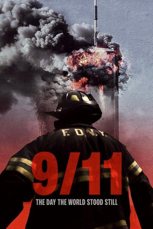 9/11: The Day the World Stood Still 2025 official movie poster