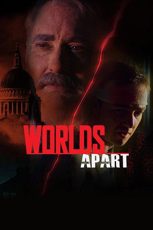 Worlds Apart 2017 official movie poster