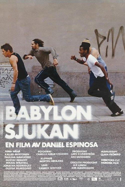 The Babylon Syndrome 2004 official movie poster
