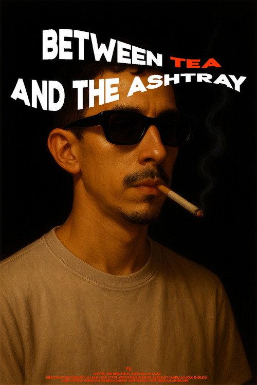 between tea and the ashtray 2025 official movie poster