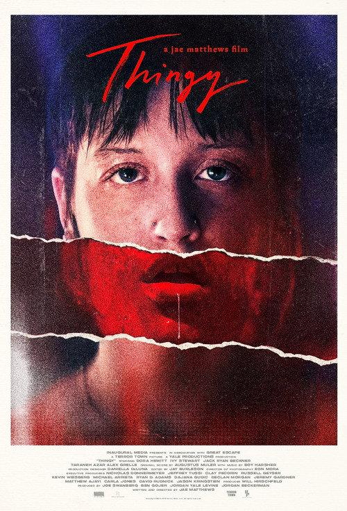 Thingy 2026 official movie poster
