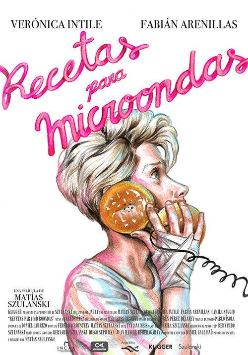 Recetas para microondas 2018 official movie poster