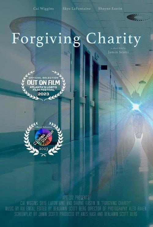 Forgiving Charity 2023 official movie poster