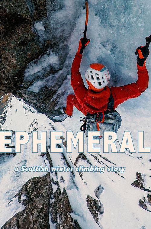 Ephemeral 2023 official movie poster