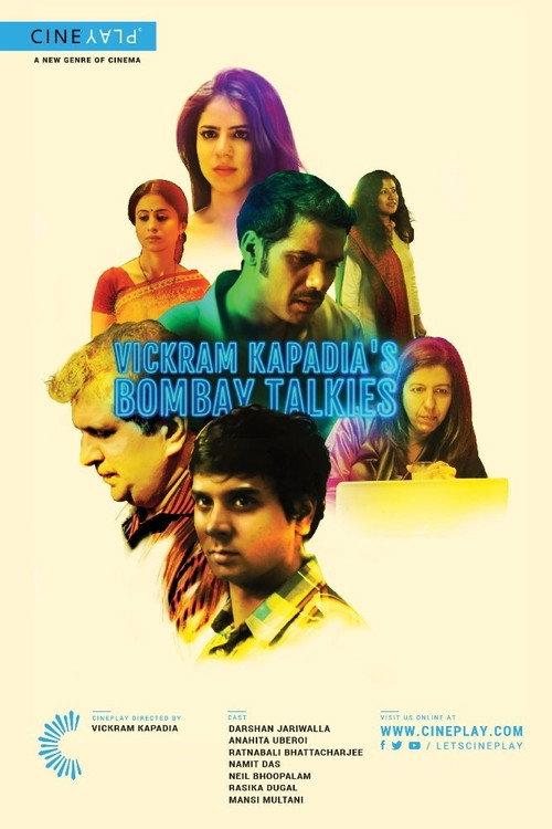 Bombay Talkies 2014 official movie poster