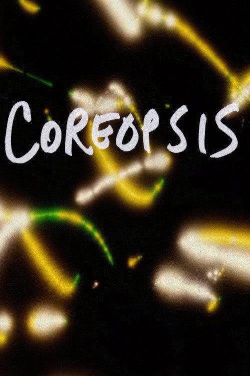 Coreopsis 1998 official movie poster
