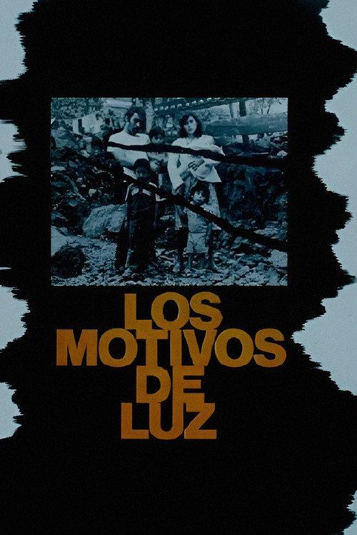 Luz's Motives 1986 official movie poster