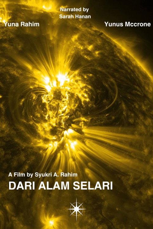 DARI ALAM SELARI 2022 official movie poster
