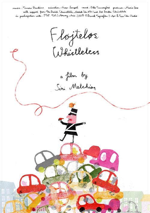 Whistleless 2010 official movie poster