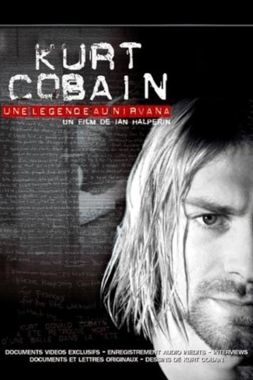 The Cobain Case 2005 official movie poster