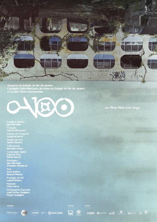 O Voo 2023 official movie poster