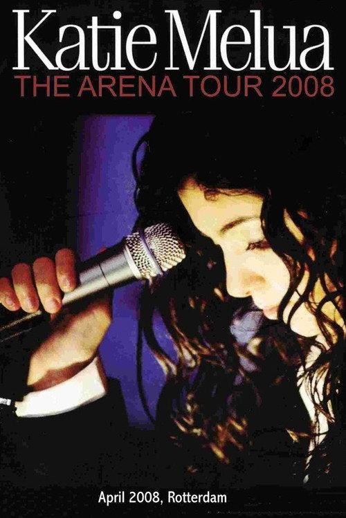 Katie Melua - The Arena Tour 2008 2008 official movie poster