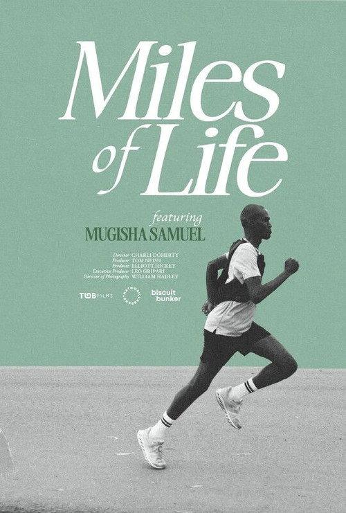Miles of Life 2026 official movie poster