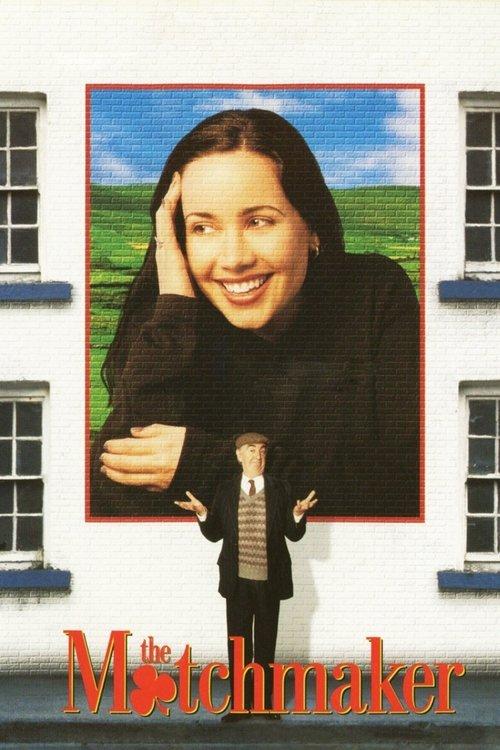 The Matchmaker 1997 official movie poster