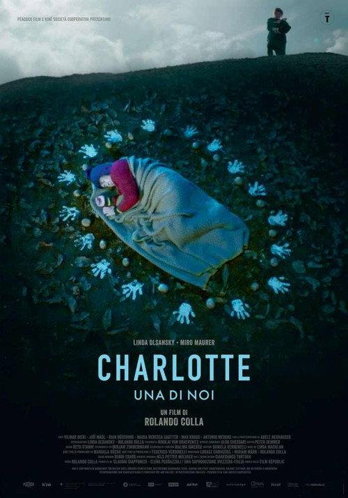 Charlotte, One of Us 2025 official movie poster