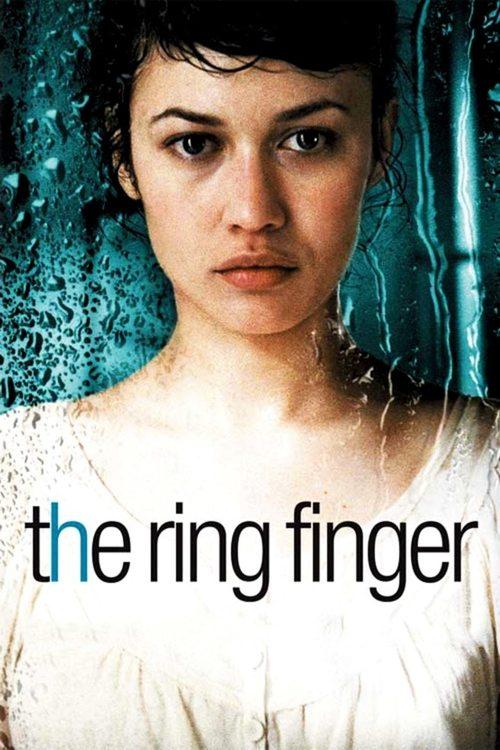 The Ring Finger 2005 official movie poster