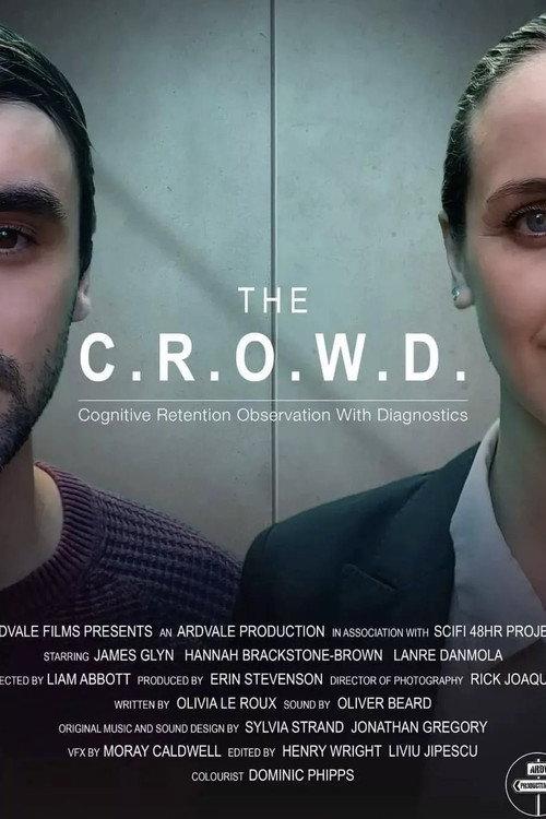THE C.R.O.W.D 2022 official movie poster