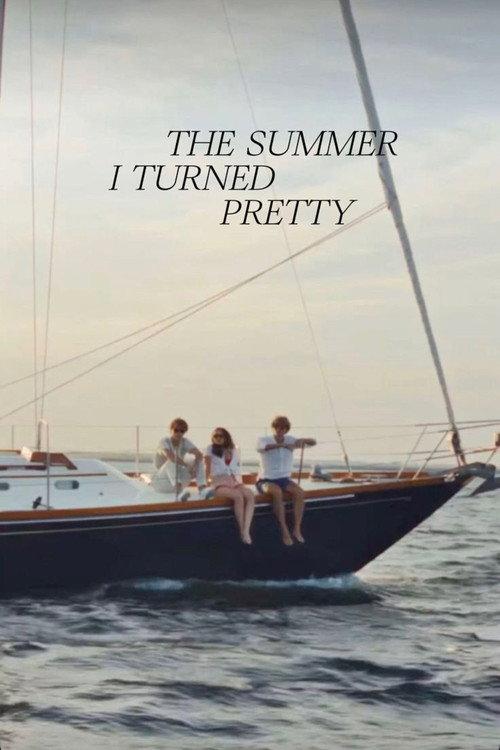 The Summer I Turned Pretty: The Movie 2027 official movie poster