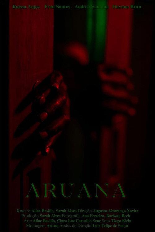 Aruana 2024 official movie poster
