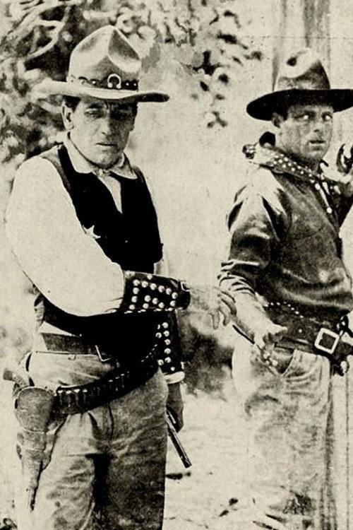 Broncho Billy's Pal 1912 official movie poster