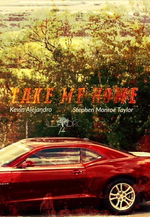 Take Me Home 2016 official movie poster