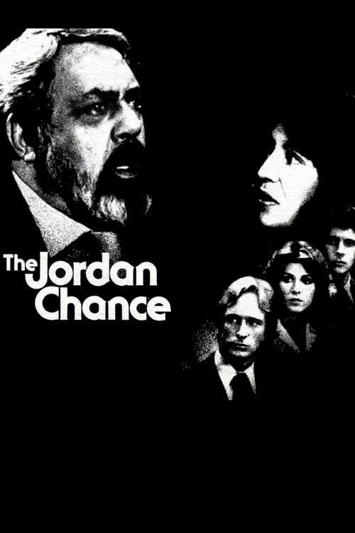 The Jordan Chance 1978 official movie poster