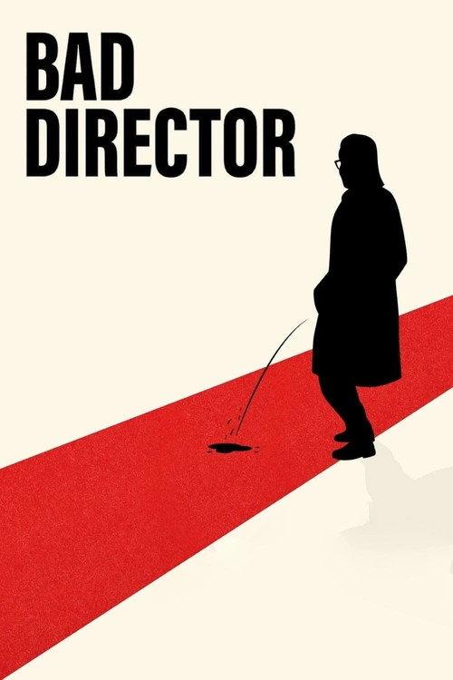 Bad Director 2024 official movie poster