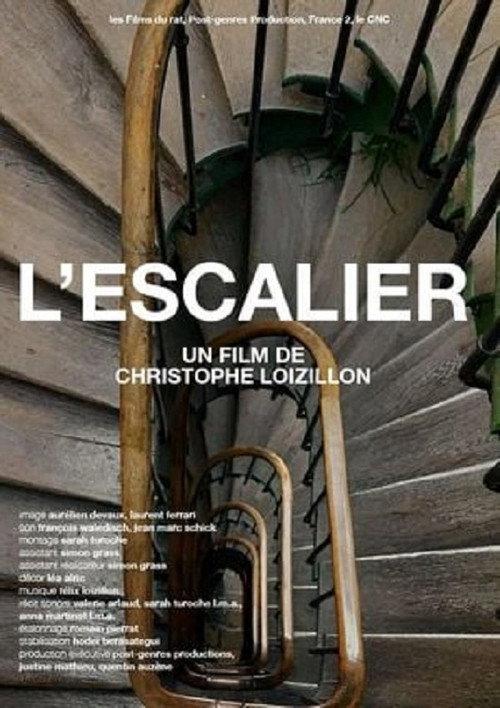 L'escalier 2022 official movie poster