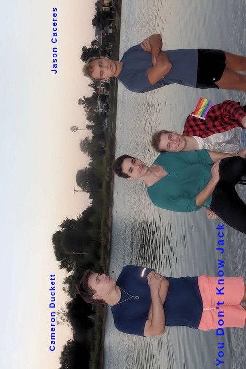 You Don't Know Jack 2023 official movie poster